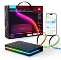 Produktbild: Govee H8604, Intelligenter Leuchtstreifen, Wi-Fi/Bluetooth, Schwarz, LED, Multi, 450 lm