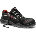 Produktbild: Elten SENEX Pro ESD S3 Sicherheitshalbschuh 726771 38 EU - Schwarz - 38