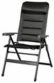 Produktbild: Brunner Campingstuhl Aravel 3D, niedrig, schwarz