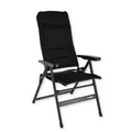 Produktbild: Brunner Aravel 3D small Campingstuhl, schwarz