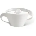 Produktbild: Villeroy & Boch Zuckerdose New Wave Porzellan Weiß ID89472