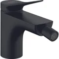 Produktbild: hansgrohe VIVENIS Bidet Armatur, mattschwarz (75200670)