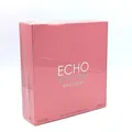 Produktbild: DAVIDOFF Echo Woman EAU DE Parfum 100 ml 3.4 FL OZ Neu in Folie RAR