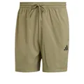 Produktbild: adidas Men's Essentials SMALL Logo Chelsea, Olive Strata/Black, L