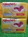 Produktbild: (12,25€/kg)  2x Gutena Filinchen Das Knusper Brot Sorte: Original OSTPRODUKT!