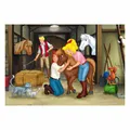 Produktbild: Schmidt Spiele Bibi & Tina, Puzzle-Box im Metallkoffer, Puzzle, Kinderpuzzle