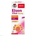 Produktbild: 2x DOPPELHERZ Eisen Vital Tonikum 500 ML