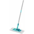 Produktbild: LEIFHEIT Staubwischer SUPERDUSTER Floor grau, türkis, weiß Kunststoff 39,0 cm breit