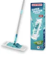 Produktbild: Leifheit Super Duster Floor Staubwischer Bodenwischer 33 cm waschbarer Bezug