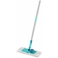 Produktbild: LEIFHEIT Staubwischer SUPERDUSTER Floor  grau, türkis, weiß Kunststoff 39,0...