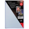 Produktbild: Ultra PRO UV-Schutz Postkarten Toploader, 4