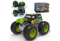 Produktbild: Esun RC-Auto Monster Truck Ferngesteuert mit Licht 360°Drehung Ferngesteuertes Auto (SET, 2.4GHz Ferngesteuerter Monstertruck), 1:16 Amphibienfahrzeug Ferngesteuerter Monstertruck