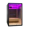 Produktbild: HOME DELUXE Infrarotkabine 