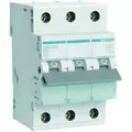 Produktbild: Hager Ls-schalter 3 Polig 6ka B-20a 3m Mbn320