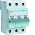 Produktbild: Hager LS-SCHALTER 3P  20A-B 6KA 3PLE (MBN320)