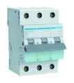 Produktbild: Hager Leitungsschutzschalter B 20A 3p 415V 6kA 3TE AC 50Hz... MBN320