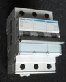 Produktbild: Hager Leitungsschutzschalter MBN MCN MCS MBS 1 pol 3 pol 10 16 20 25 32 40 A