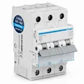 Produktbild: Hager Leitungsschutzschalter MBN320 3-polig B20A, Sicherungsautomat 20A