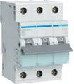 Produktbild: Hager MBN320 Leitungsschutzschalter 3polig 20 A 230/400 V