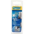 Produktbild: Set mit 40 Aluminiumnieten Durchm.4,8 x H.12 mm RAPID Rapid