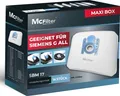 Produktbild: McFilter | 16 Staubsaugerbeutel geeignet für Siemens VZ16GALL | passend für Q 3.0 - Q 8.0 | VS04 - VS07 | Z2.0 - Z7.0 inkl. Filter