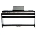 Produktbild: keymaXX SP-11 Digital Piano für Anfänger 88 Tasten, Pedalen & Klavierständer