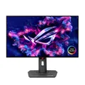 Produktbild: ASUS XG27AQDMG Gaming Monitor - OLED 67,31 cm 26,5 Zoll, WQHD, WOLED-Panel, AMD FreeSync Premium, 240Hz
