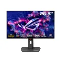 Produktbild: ASUS ROG Strix OLED XG27AQDMG 27 Zoll Gaming-Monitor (1440p glossy WOLED-Panel, 240 Hz, 0,03 ms, Kühlkörper, Anti-Flimmer, ASUS OLED Care, stabile Helligkeit, G-SYNC, 99% DCI-P3, DisplayWidget Center)