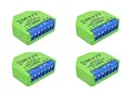 Produktbild: Shelly WiFi-Dimmer 2, 4 Stück, Grün, TRIAC, Automatik, 4-Wege, Oberflächenmontage