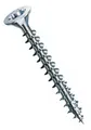 Produktbild: SPAX Schraube Senkkopf T-STAR plus 4CUT MULTI VG WIROX 4x25mm T20 VE=1000