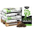 Produktbild: Galamio Rindenmulch 0 - 40 Mm 60l x 12 Sack 720l 12er Palette