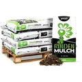 Produktbild: Galamio Rindenmulch 0 - 40 Mm 60l X 12 Sack 720l 12er