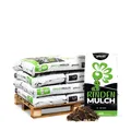 Produktbild: GALAMIO® Rindenmulch 0-40 mm - 720L (12 x 60L) - Öko Bodenschutz