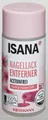 Produktbild: ISANA Nagellackentferner 125 ml 4305615703534