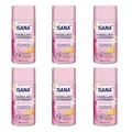Produktbild: 6 x 125ml ISANA Nagellackentferner acetonfrei