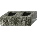 Produktbild: Kann Bruchsteinmauer Grundelement Grau-Nuanciert 50 cm x 25 cm x 15 cm