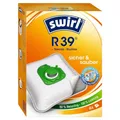 Produktbild: Swirl R39 MicroPor Plus Staubsaugerbeutel, 4er Pack | Hochwertige Staubsaugerbeutel für gründliche Reinigung
