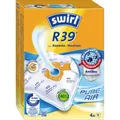 Produktbild: Swirl R39 Staubsaugerbeutel 4 St.
