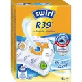 Produktbild: Swirl R39 Staubsaugerbeutel 4St.