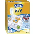 Produktbild: Swirl Staubsaugerbeutel R 39 MicroPor Plus AntiBac - Staubsaugerbeutel - weiß