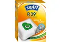 Produktbild: Swirl Staubsaugerbeutel Swirl R39 R 39, passend für Rowenta Moulinex Staubsauger, 4 St., Optimale Passform, EcoPor Qualität für lange Nutzungsdauer