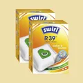 Produktbild: 2 Packungen Swirl R 39 Staubsaugerbeutel a 4 Stück - u.a. für Rowenta RO 3927 EA