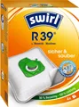 Produktbild: Swirl Staubsaugerbeutel R 39 AirSpace