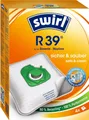 Produktbild: Swirl Staubsaugerbeutel/Microfilter R 39 MP Plus AirSpace Staubsaugerbeutel