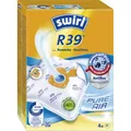 Produktbild: swirl R 39 MicroPor Plus, AntiBac Staubsaugerbeutel Antibac Anti Allergen Filter