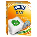 Produktbild: Swirl R 39 EcoPor Staubsaugerbeutel 4er Packung Beutel für Staubsauger