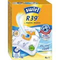 Produktbild: Swirl Staubsaugerbeutel MicroPor Plus Filter passend für Rowenta R 39 4 Stück