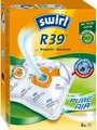 Produktbild: Swirl R 39 MicroPor Plus Staubsaugerbeutel für Rowenta, Moulinex Filter 4er Set