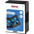 Produktbild: Hama DVD Doppel Leerhüllen (51294)
