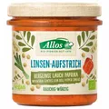 Produktbild: Linsen-Aufstrich - Berglinse Lauch Paprika 140g | ALLOS